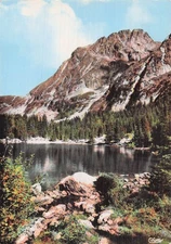 38 LAC DE PURSOLLET GAVET AND SMALL TAILLEFER