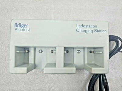 DRAEGER 8313255 ALCOTEST LADESTATION 115V / 7,5VA 50/60Hz