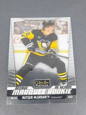 2024-25 O-Pee-Chee Platinum - Marquee Rookies Rutger McGroarty #276 (RC)