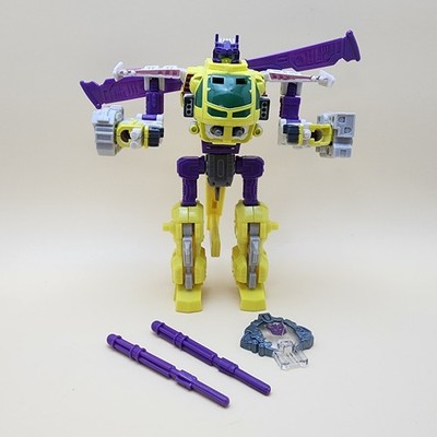 TRANSFORMERS Cybertron (Vintage 2005) BUZZSAW 5'' Deluxe [100% COMPLETE]