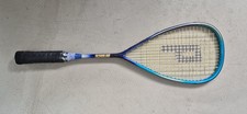 Prince Squash Blue Extender Aero Lite Squash Racket vintage classic karakal grip