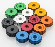 ASV Inventions Dial Adjusters Orange