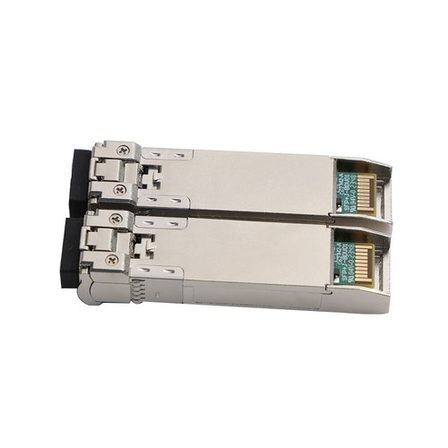 10G BIDI SFP 70km LC SFP+ 10G BiDi WDM module compatible Cisco. lot - Afbeelding 10 van 11
