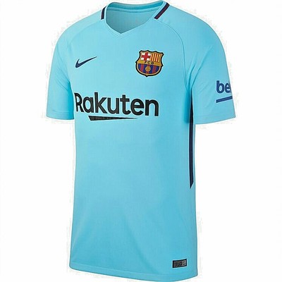 barcelona new away jersey