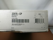 Kohler Crue 22975-CP Single Handle Bar / Prep Sink Faucet Polished Chrome