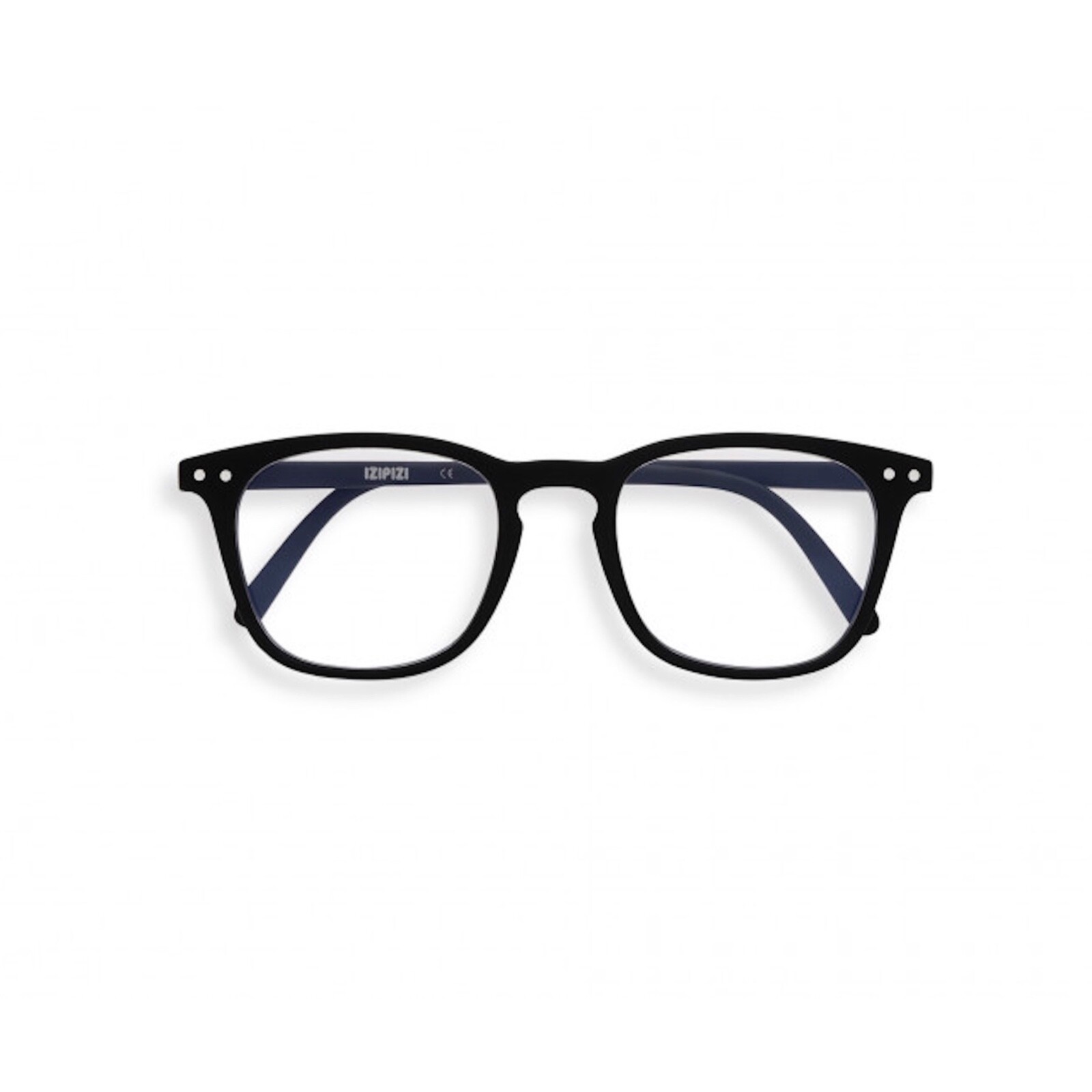 Lunettes anti-lumière bleue enfants Izipizi Screen #E pour devoirs sur tablette