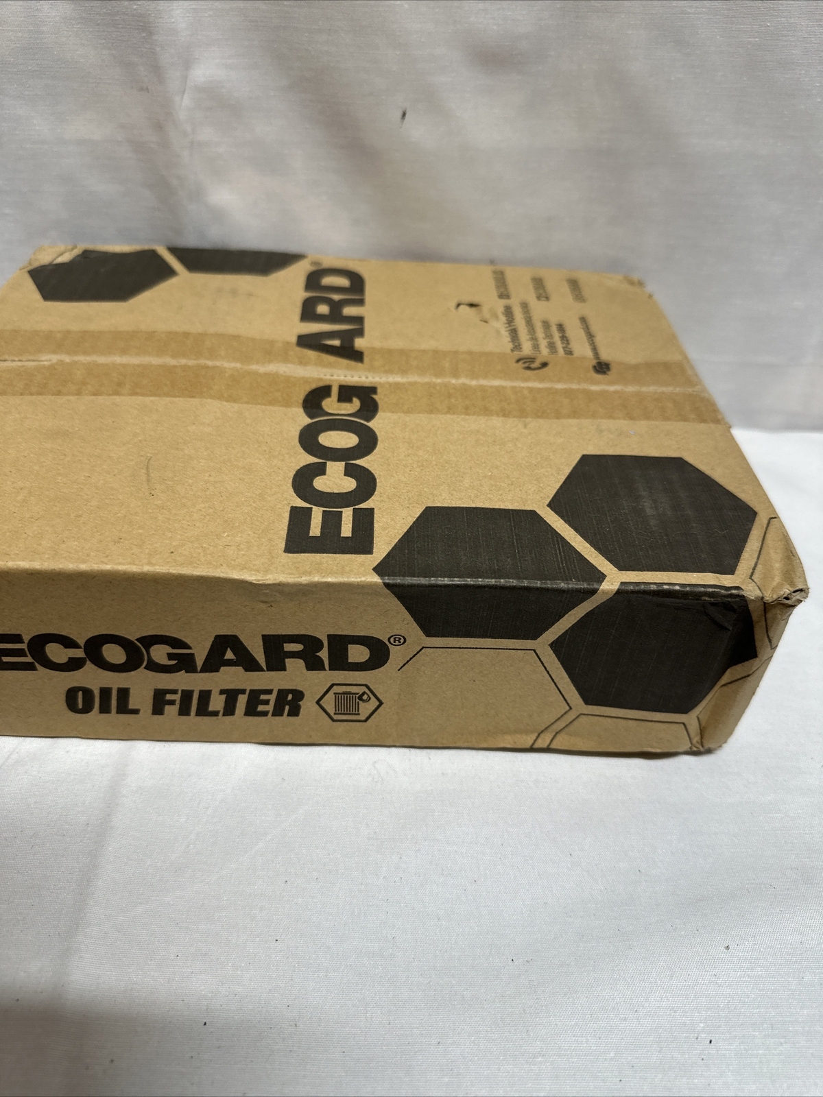 12 Pack Ecogard Oil Filters X4612B for sale online eBay