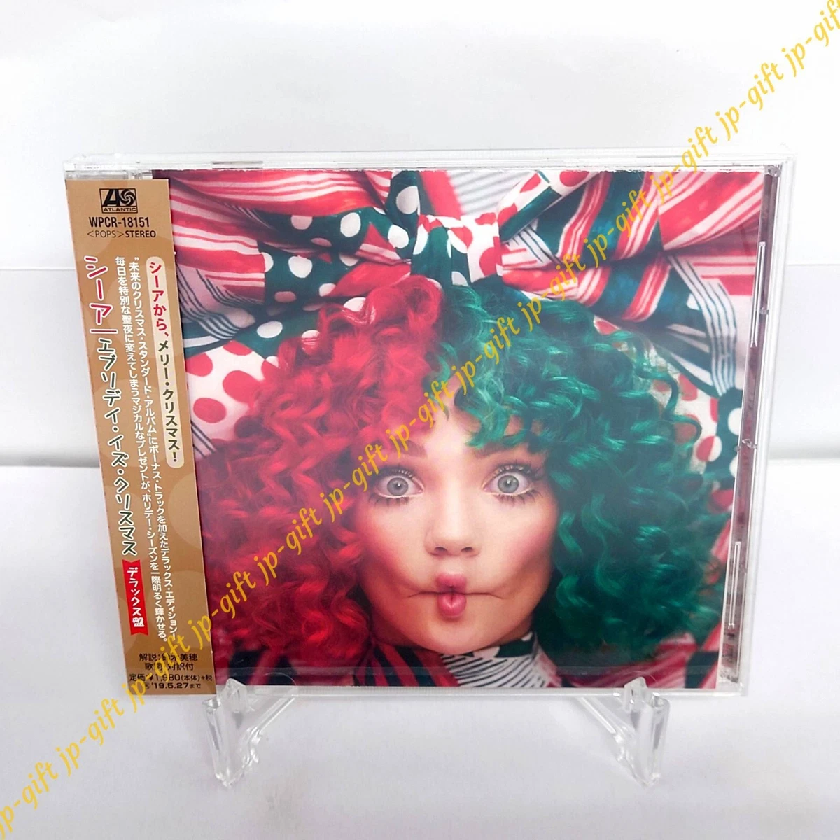 Sia Holiday Christmas Music CDs for sale | eBay