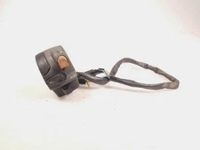 08 Aprilia RSV 1000 RSV1000R Left Control Headlight Turn Signal Switch