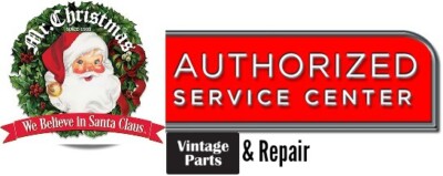 MR CHRISTMAS -Going Home For The Holidays -REPLACEMENT PART