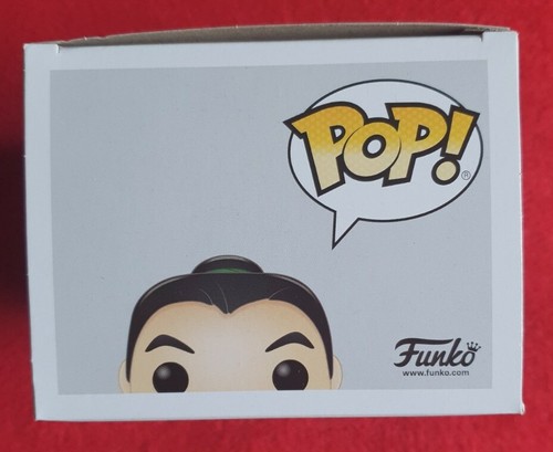 Disney: Mulan - Mulan Pop! Vinilo #629 - Imagen 6 de 7