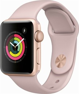 apple watch series 3 38mm open box