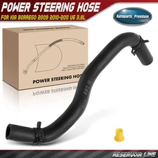 Power Steering Reservoir Line Hose Assembly for Kia Borrego 2009-2011 V6 3.8L