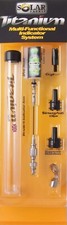 Solar Tackle Titanium System (No Head Or Clips) Fishing Indicators - Short
