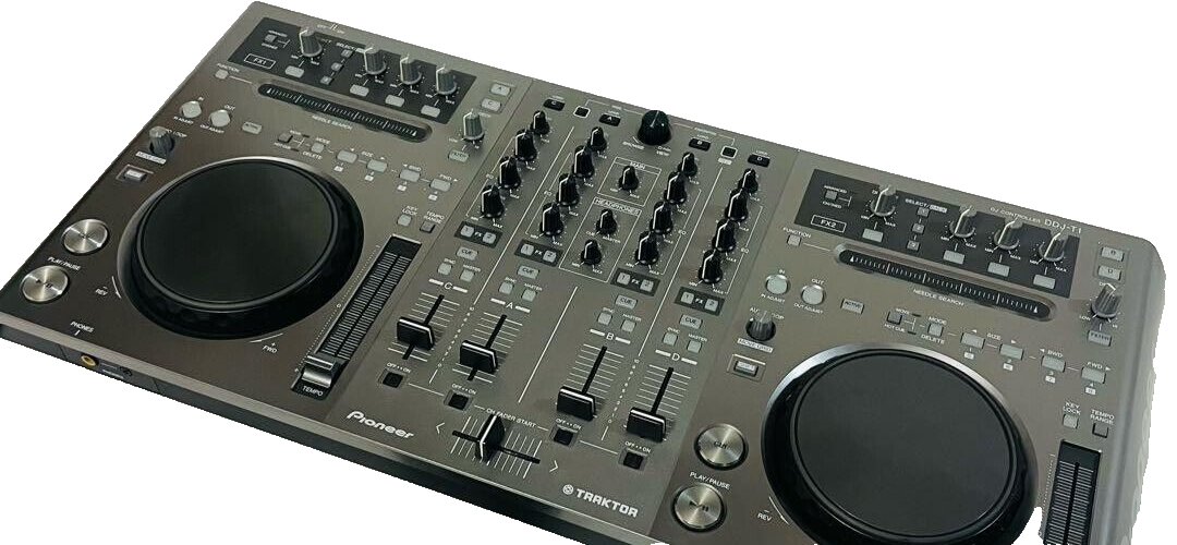 Pioneer パイオニア DDJ-T1 DJコントローラー Y118 Pioneer DDJ-T1 DJ Software Controller DDJ-T1 B&H Photo Video
