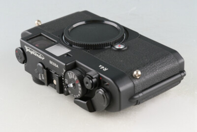 Voigtlander Bessa R4A 35mm Rangefinder Film Camera With Box #49286