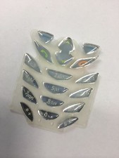 Nokia 8310 Crystal Keypad Replacement in Crystal Clear Brand New in Sealed pack