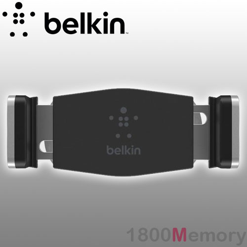 Belkin Universal Car Air Vent Mount for Apple iPhone 14 13 12 Pro 11 X 8 7 6 SE - Afbeelding 1 van 3