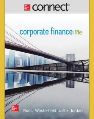 CONNECT 1 SEMESTER ACCESS CARD FOR CORPORATE FINANCE