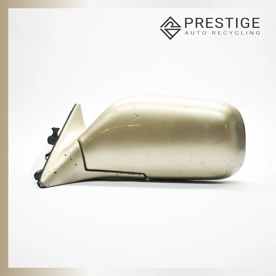 Conjunto de espejo retrovisor lateral izquierdo LEXUS LS400 1990-1993 87940-50071-05 Foto 3 de 4