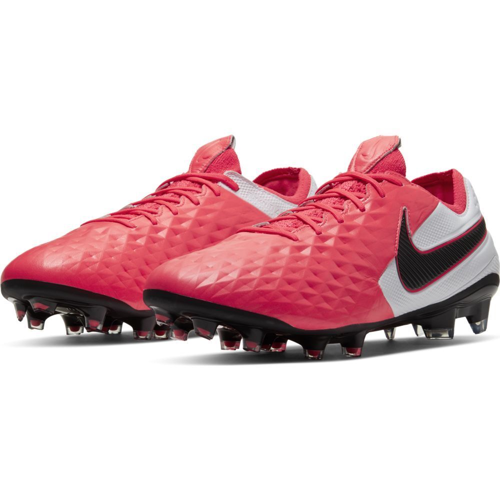 Nike Tiempo Legend 8 Elite FG Laser Crimson Red AT5293-606