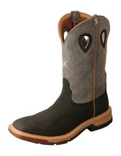 Mcw0004 Mens Oiled Brown Leather 