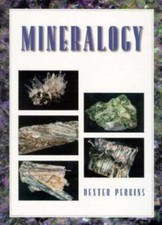 Mineralogy - hardcover, 002394501X, Dexter Pe...