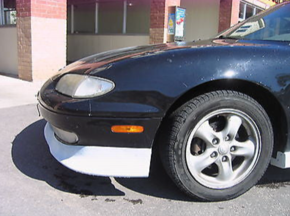 NEW 1993 1994 1995 1996 1997 MAZDA MX-6 MX6 JDM MAZDASPEED FRONT