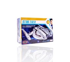 Polar Lights Star Trek 1/2500 USS Shenzhou NC...