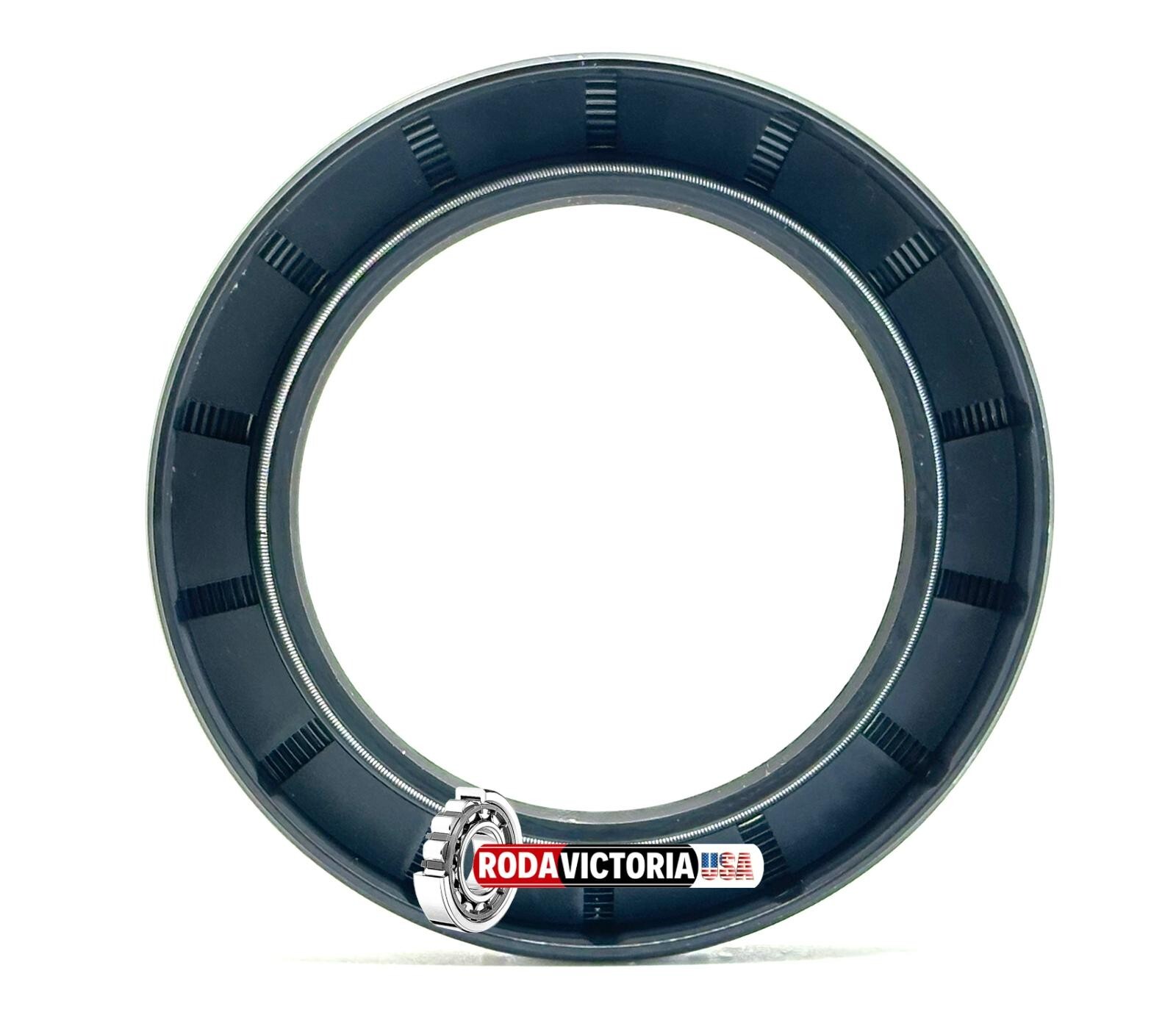 DICHTOMATIK OIL SHAFT SEAL WITH SPRING 62x90x10mm eBay