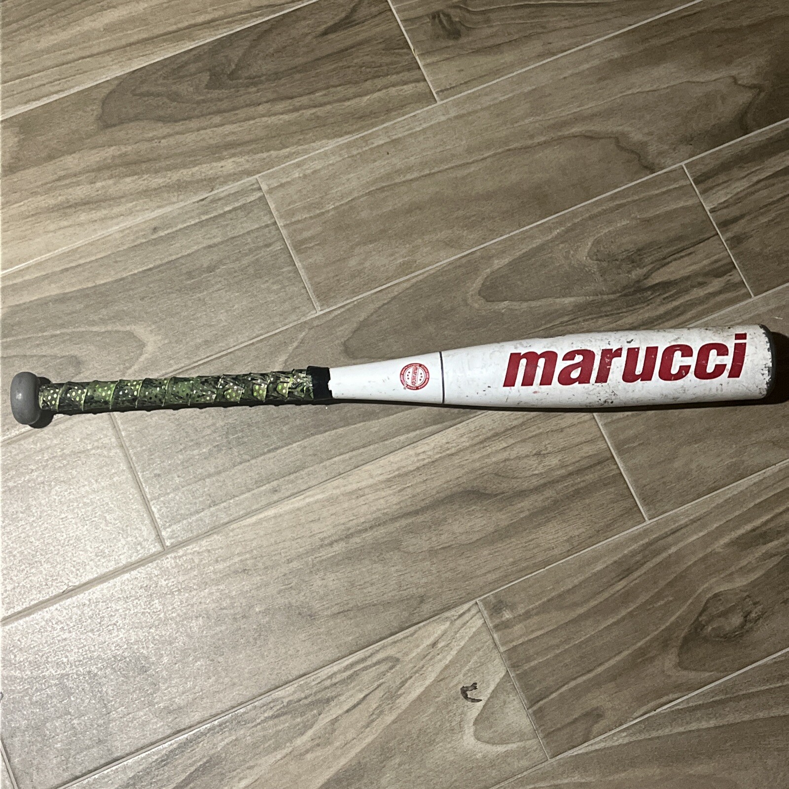 Marucci CAT6 MJBBC6 Youth Baseball Bat 27/17 Junior Big Barrel 23/4
