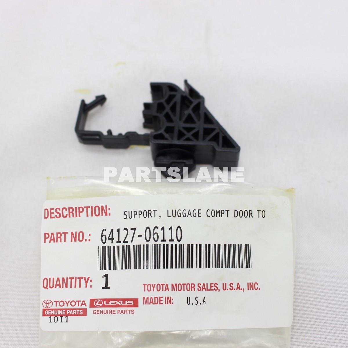 のみ⑧⑦ Toyota Avalon Camry OEM Luggage Compartment Door Torsion Bar