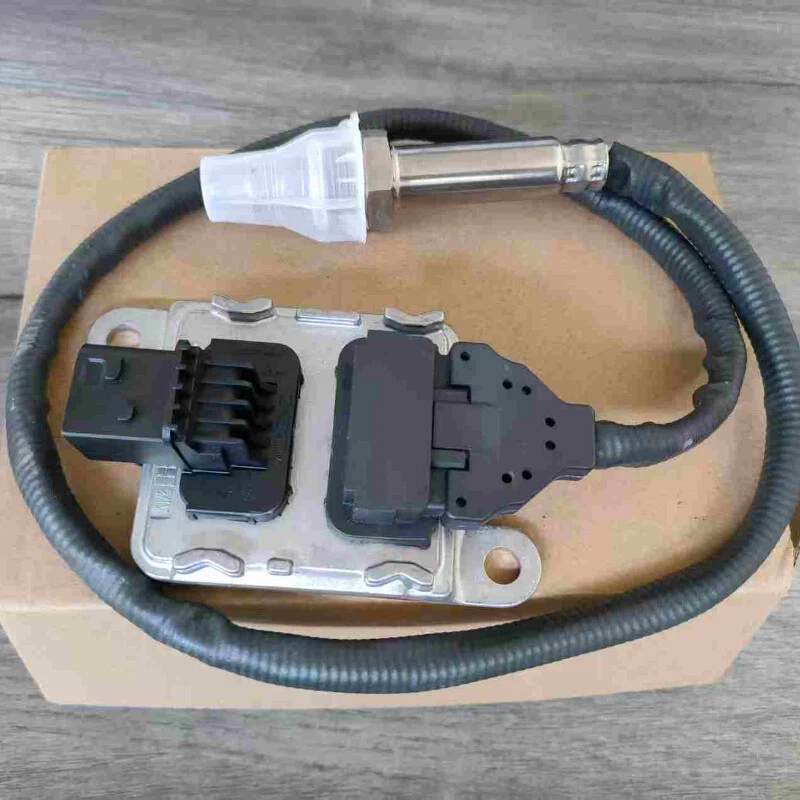 New Nitrogen Oxide NOX Upstream Sensor for 4326872 Cummins ISX 5WK96749B - Image 2 of 3