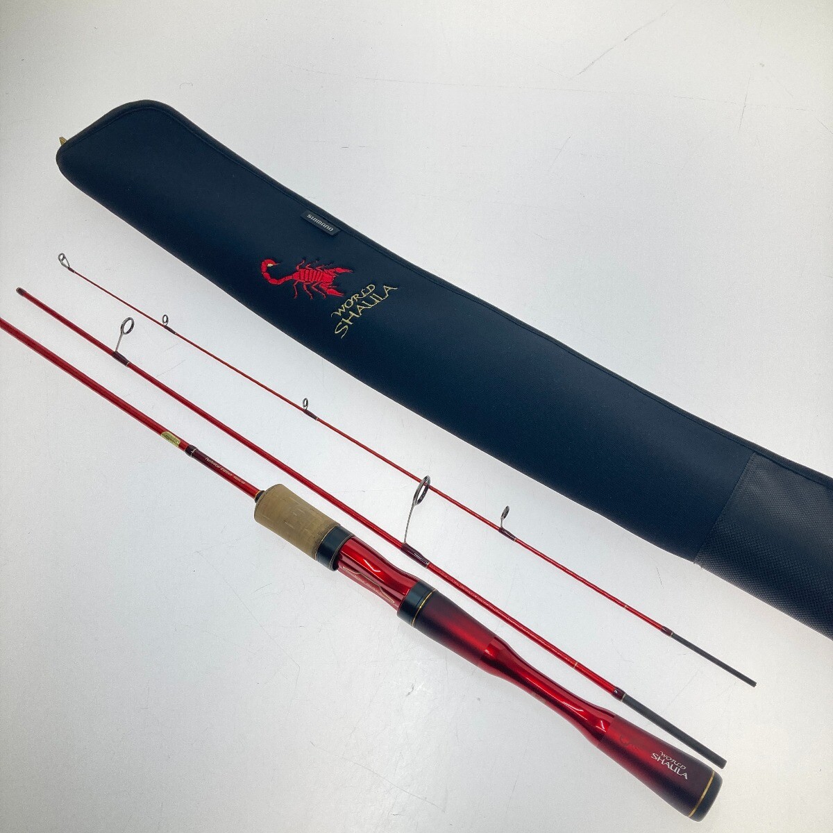 World Shaula Technical Edition S52UL-3/F