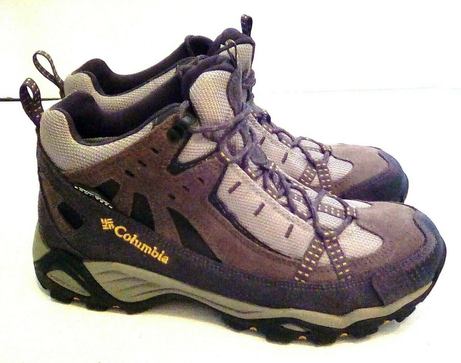 columbia omni tech boots