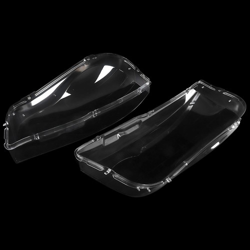 2x Headlight Lens Headlamp Cover Lampshade for Volvo XC90 2004-2013 Left&Right - Picture 12 of 15