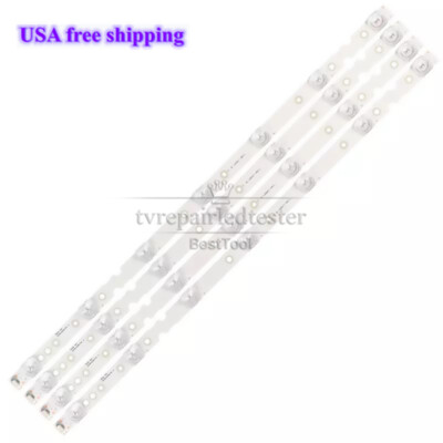 LED Backlight Strips For TCL 50S423 50S421 50S425 50S421LDAA 50HR330M07 A0