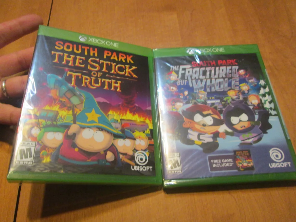 South Park: The Fractured But Whole Day 1 Edition, Ubisoft, Xbox