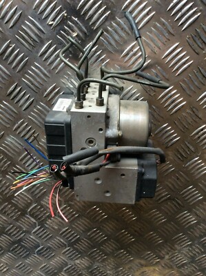 Mitsubishi Legnum VR4 ABS Pump Unit MR407436 | eBay