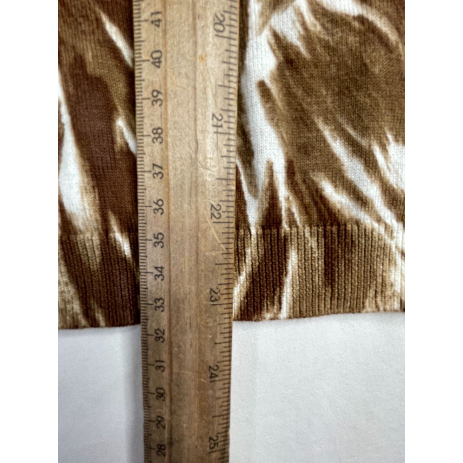 Talbots Button Down Cardigan size Medium Petite B… - image 6