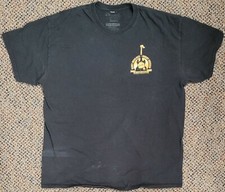 Scott Medlock & Robby Krieger All-Star Concert 2015 T-Shirt Black XL