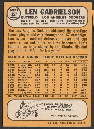 1968 Topps Baseball Cards Scegli una carta a scelta 295-660 EX X-MT 1/25 Set Break - Foto 115 di 490