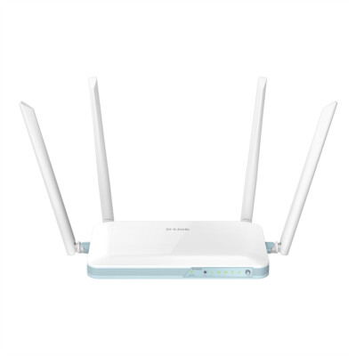 D-Link G403 Eagle Pro N300 4G Router, 4x Gigabit LAN, 1x WAN, LTE