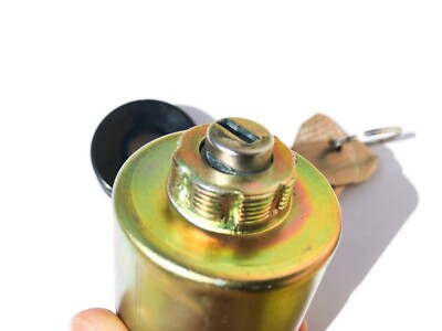 GHIERA CROMATA PER Commutatore Avviamento Luci Per FIAT 500 D F R EUR 5,99 - IT - Foto 5