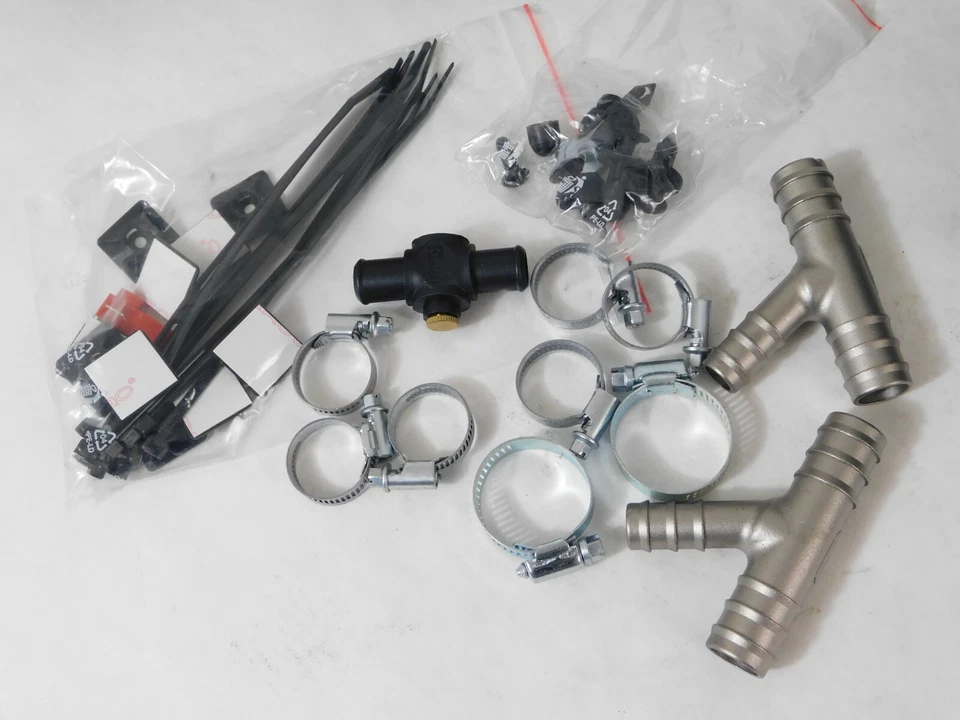 1 NUEVO Kit de montaje de calentador de cabina Kolpin 373786 para Yamaha Viking 700 2014-2020 Nuevo de Lote Antiguo Foto 2 de 4