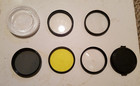 5 -  Camera 52mm Polarizers, lens cover, lens holder and Canon lens bag. — photo 2