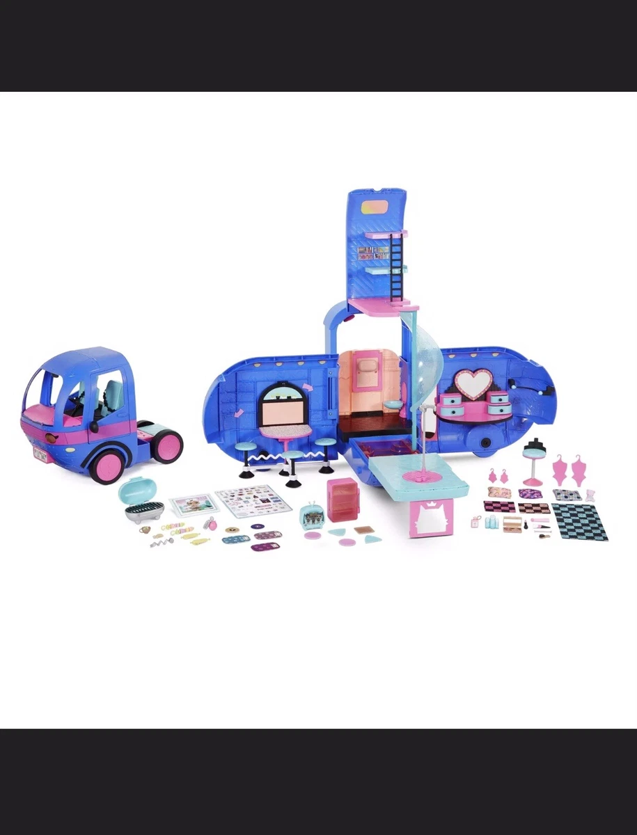 Lol sales glamper review