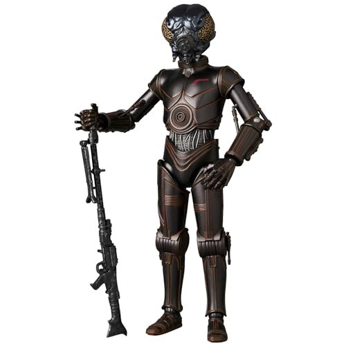 MAFEX No.240 Star Wars The Empire Strikes Back 4-LOM (TM) Action