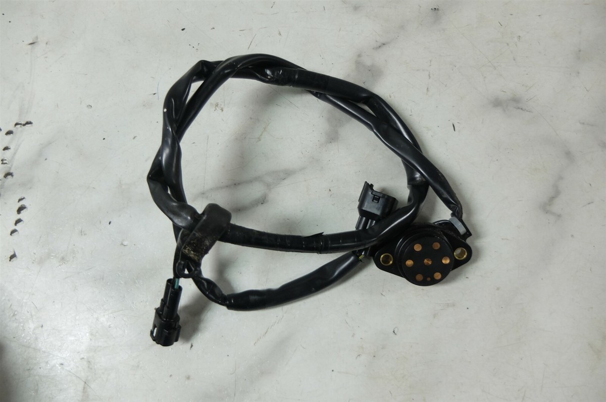 12 Kawasaki ZX 636 6 ZX6 ZX636 Ninja gear position sensor