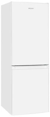 EXQUISIT Stand Kühl. -Gefrierkombination KGC 232-60-E-040 weiss mit 4 Sterne Gefrierfach